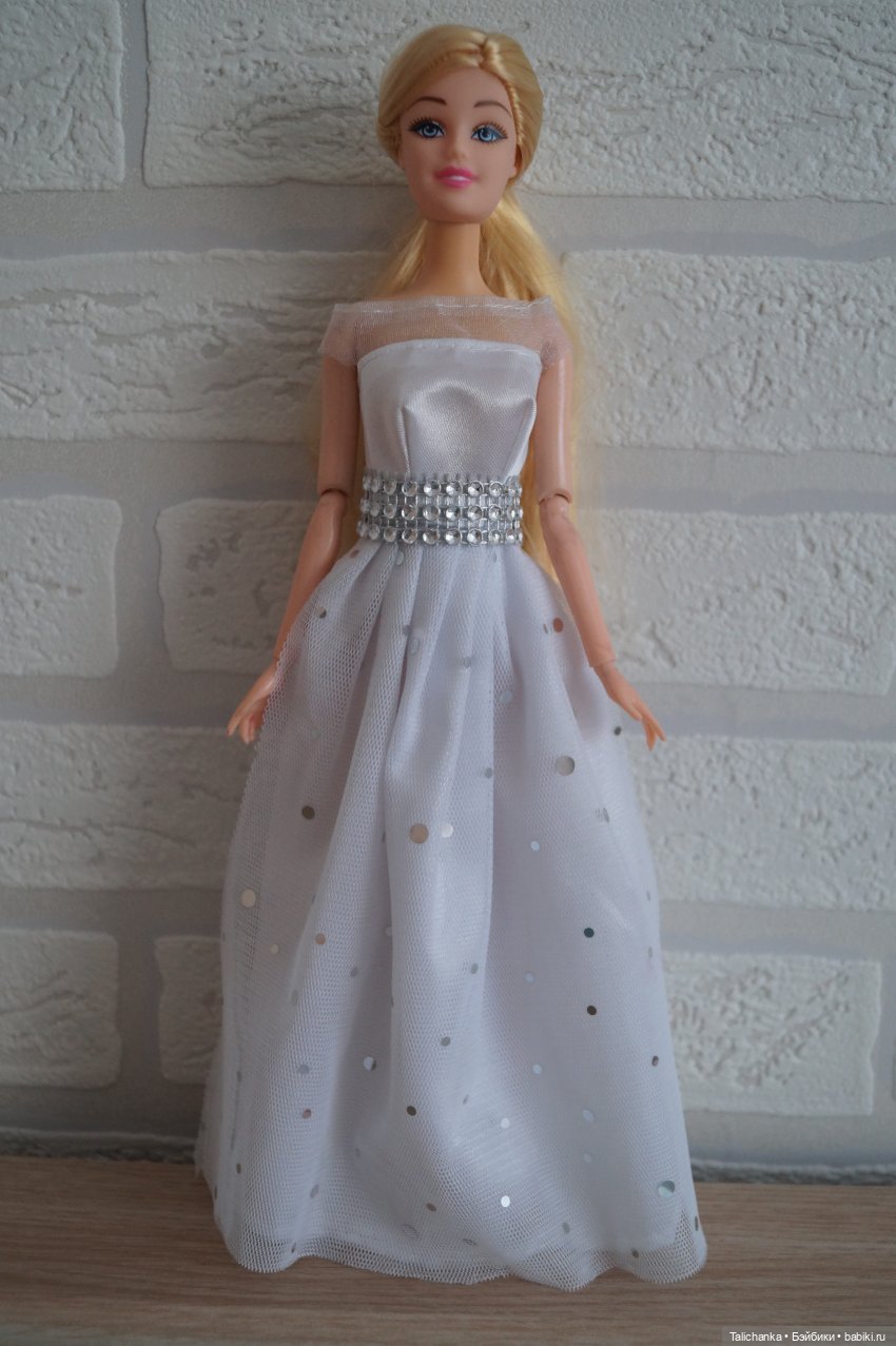 Посылочка — Игровые куклы разных производителей (Разное): редкие бренды (фото 5)