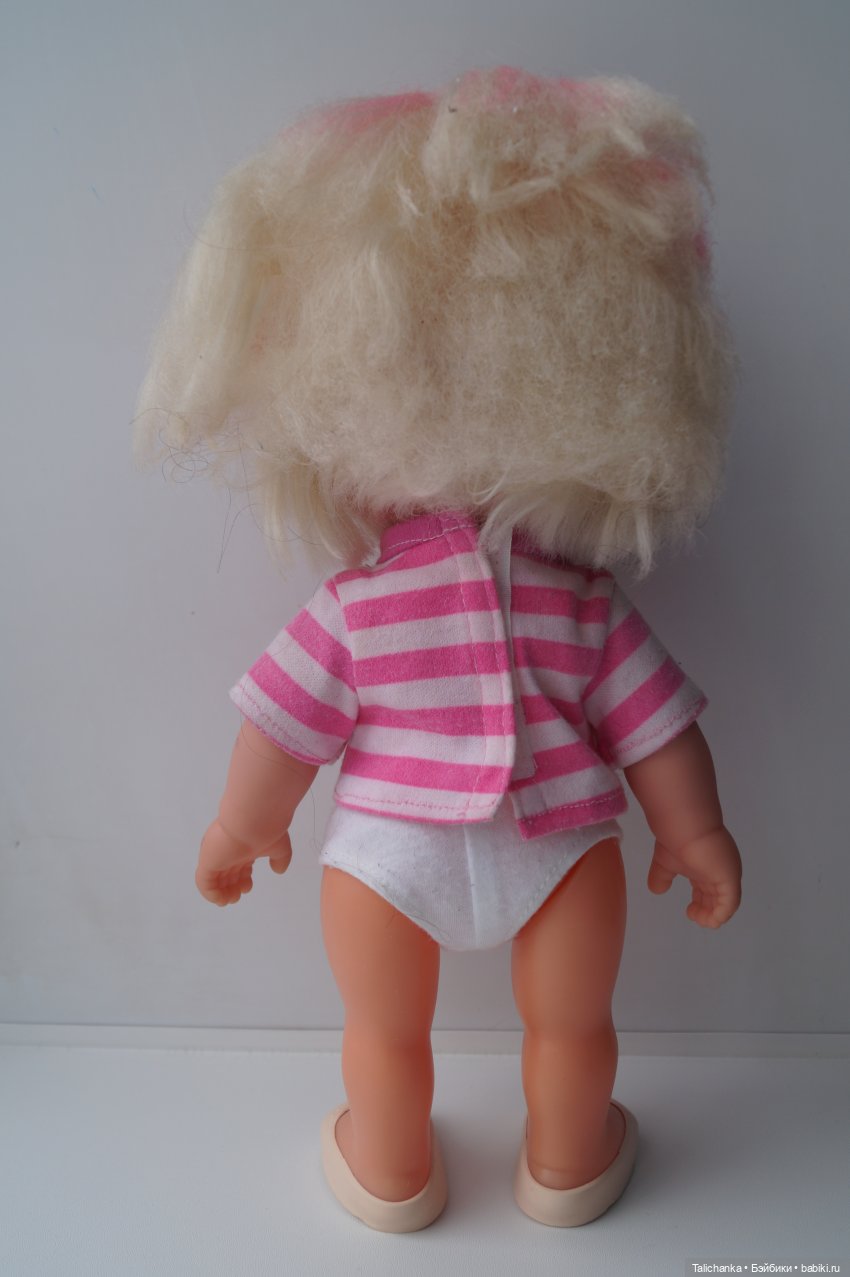 Третья выписка марта. Допрошиваю подстриженного испанчика. Гуашь или акварель - что лучше окрасит выгоревший пластик.