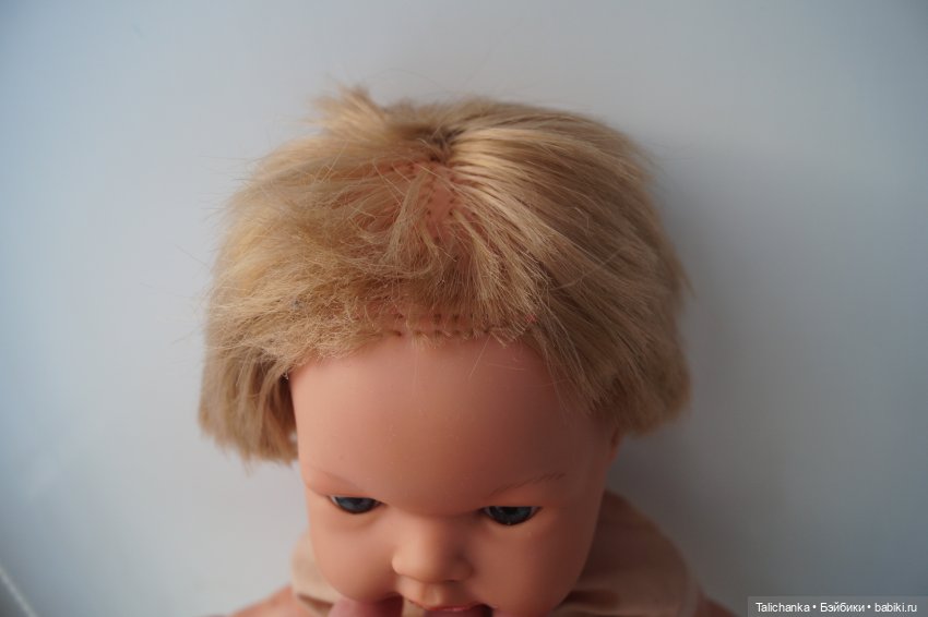 Третья выписка марта. Допрошиваю подстриженного испанчика. Гуашь или акварель - что лучше окрасит выгоревший пластик.