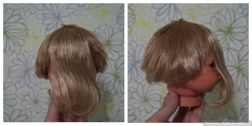 Третья выписка марта. Допрошиваю подстриженного испанчика. Гуашь или акварель - что лучше окрасит выгоревший пластик.