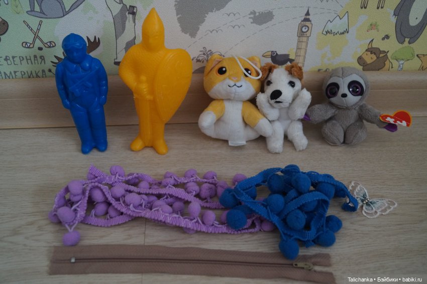 Открываем посылочку — Советские винтажные куклы (СССР): Ленигрушка (фото 6)