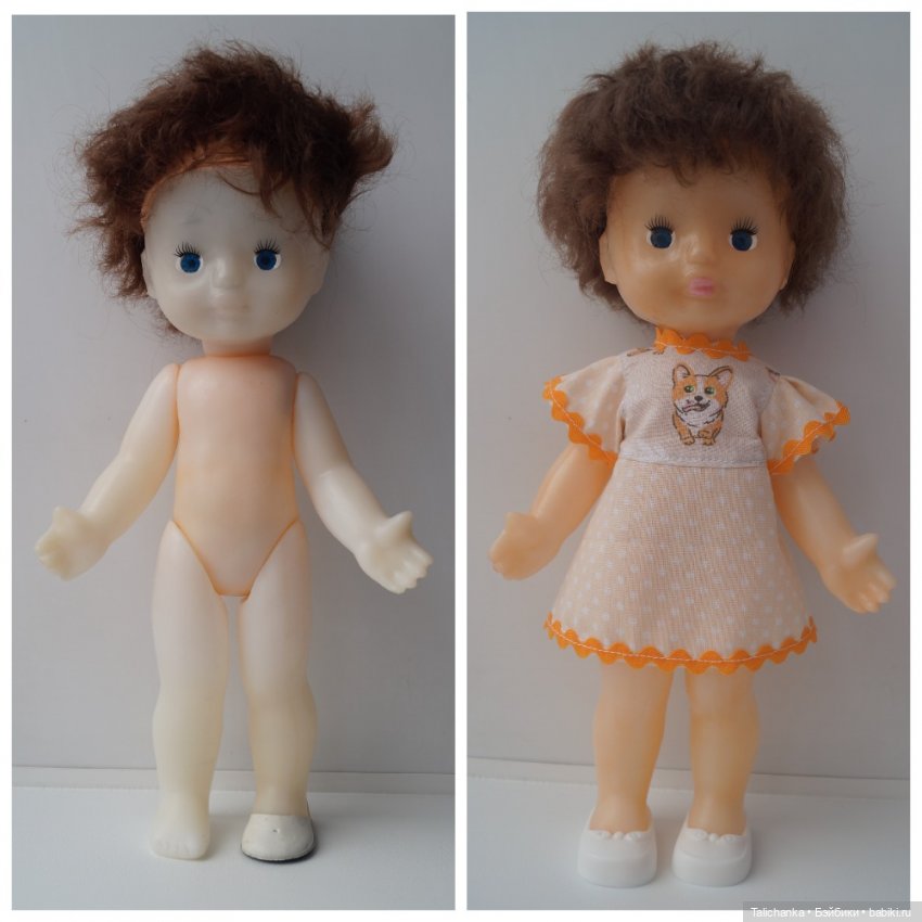 Третья выписка марта. Допрошиваю подстриженного испанчика. Гуашь или акварель - что лучше окрасит выгоревший пластик.