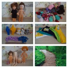 Открываем посылочку