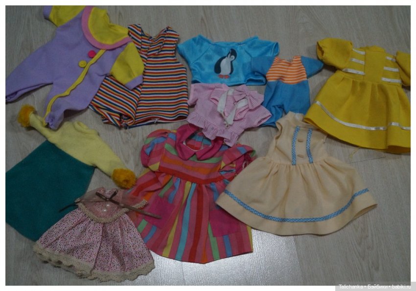 Ко мне пришла посылочка — Советские винтажные куклы (СССР): Ленигрушка