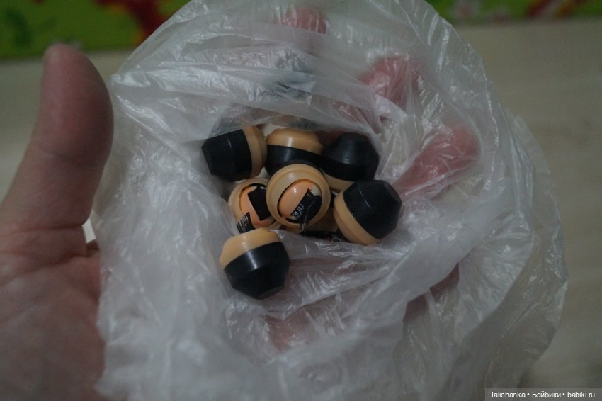 Ко мне пришла посылочка — Советские винтажные куклы (СССР): Ленигрушка