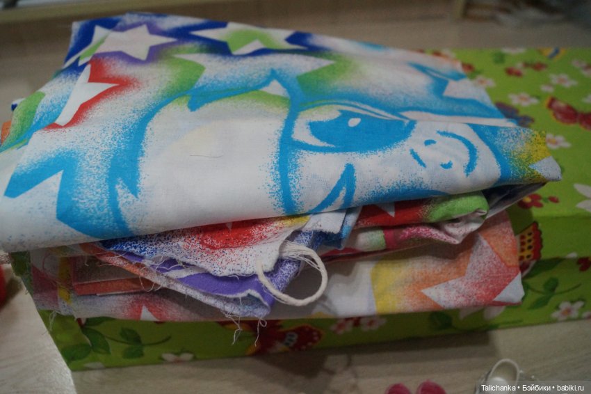 Ко мне пришла посылочка — Советские винтажные куклы (СССР): Ленигрушка (фото 9)