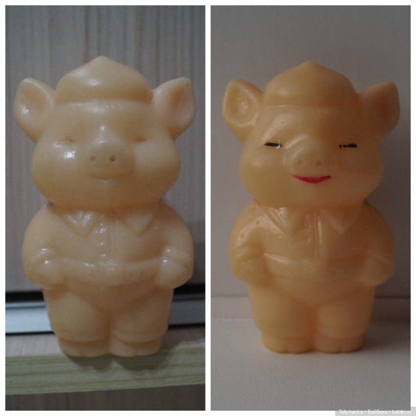 Четвёртая выписка марта. Вылечилась коровка, Алиса снова красавица, паяем поросёнка, красим глазки, наводим красоту