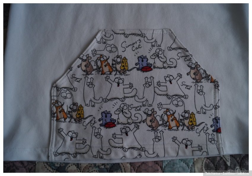 Утро начинается с рукоделия (фото 5)