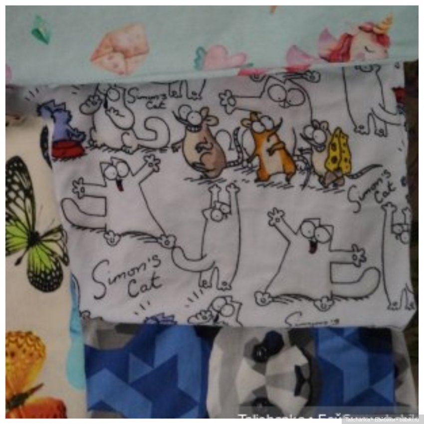 Утро начинается с рукоделия (фото 2)