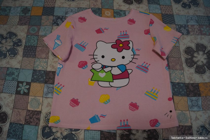 Утро начинается с рукоделия