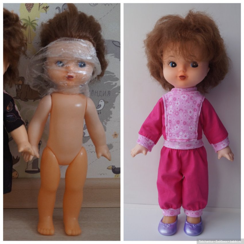 Первоапрельская выписка. Паяем сильно погрызенные ножки. Ставим донорские глазки. Возвращаем волосам былую красоту. Шьём