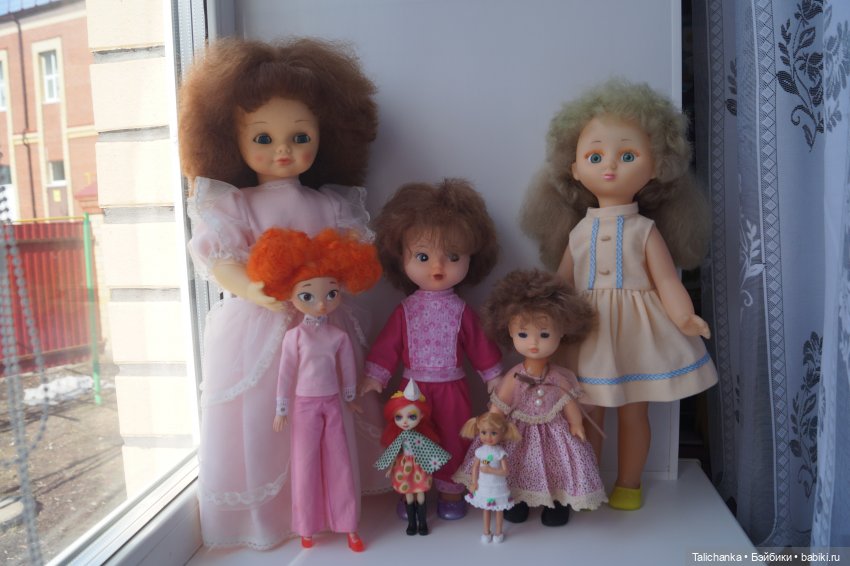 Первоапрельская выписка. Паяем сильно погрызенные ножки. Ставим донорские глазки. Возвращаем волосам былую красоту. Шьём