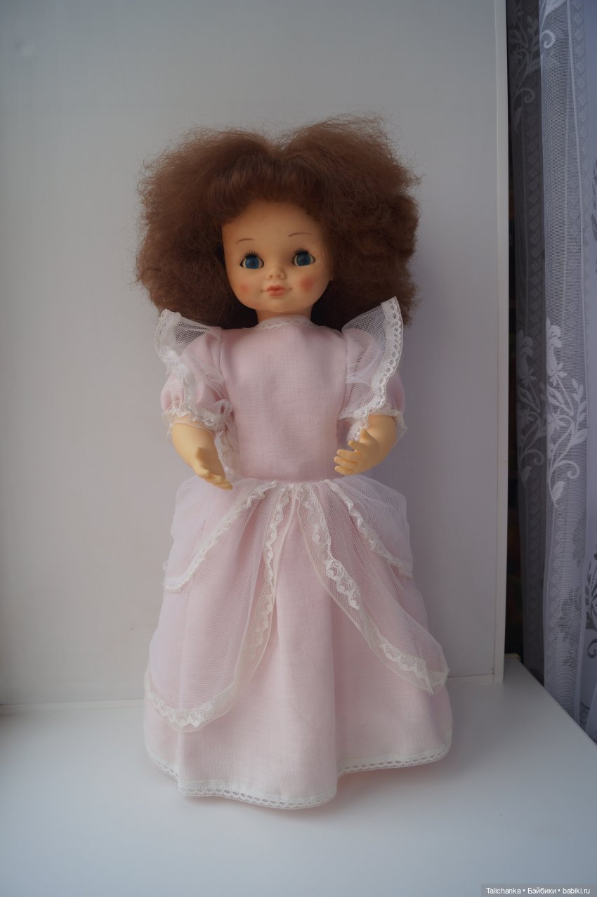 Первоапрельская выписка. Паяем сильно погрызенные ножки. Ставим донорские глазки. Возвращаем волосам былую красоту. Шьём