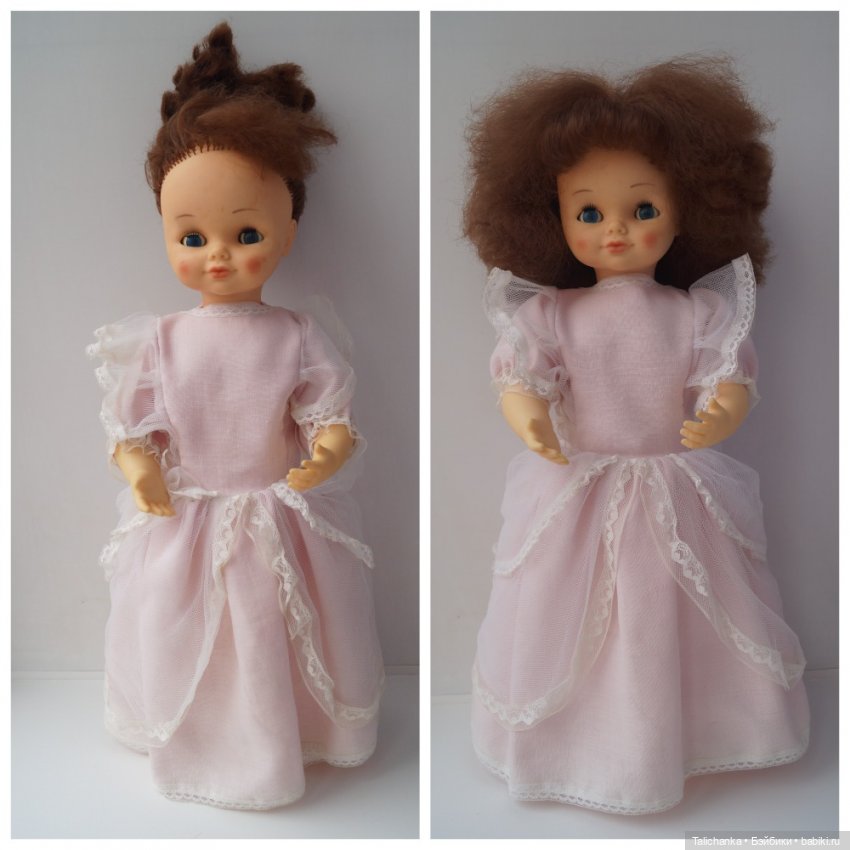 Первоапрельская выписка. Паяем сильно погрызенные ножки. Ставим донорские глазки. Возвращаем волосам былую красоту. Шьём