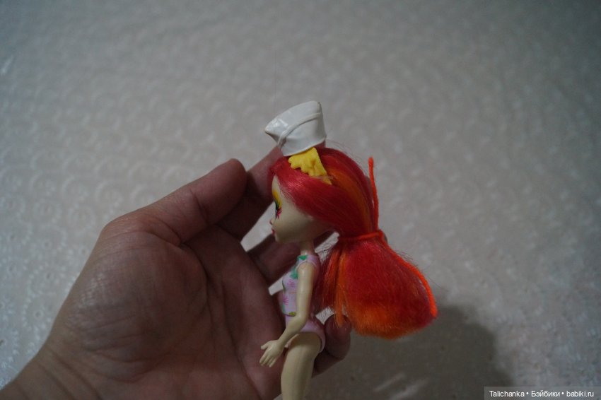 Первоапрельская выписка. Паяем сильно погрызенные ножки. Ставим донорские глазки. Возвращаем волосам былую красоту. Шьём