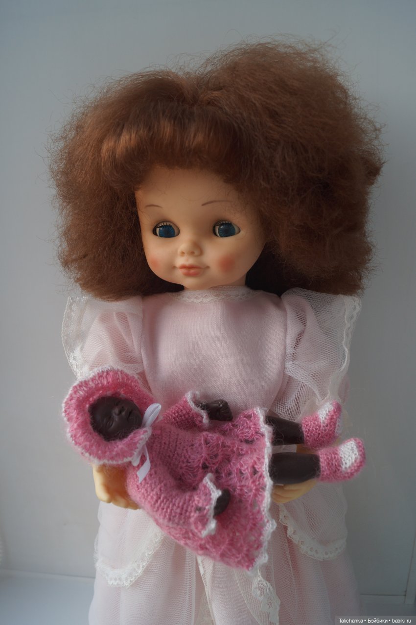 Первоапрельская выписка. Паяем сильно погрызенные ножки. Ставим донорские глазки. Возвращаем волосам былую красоту. Шьём