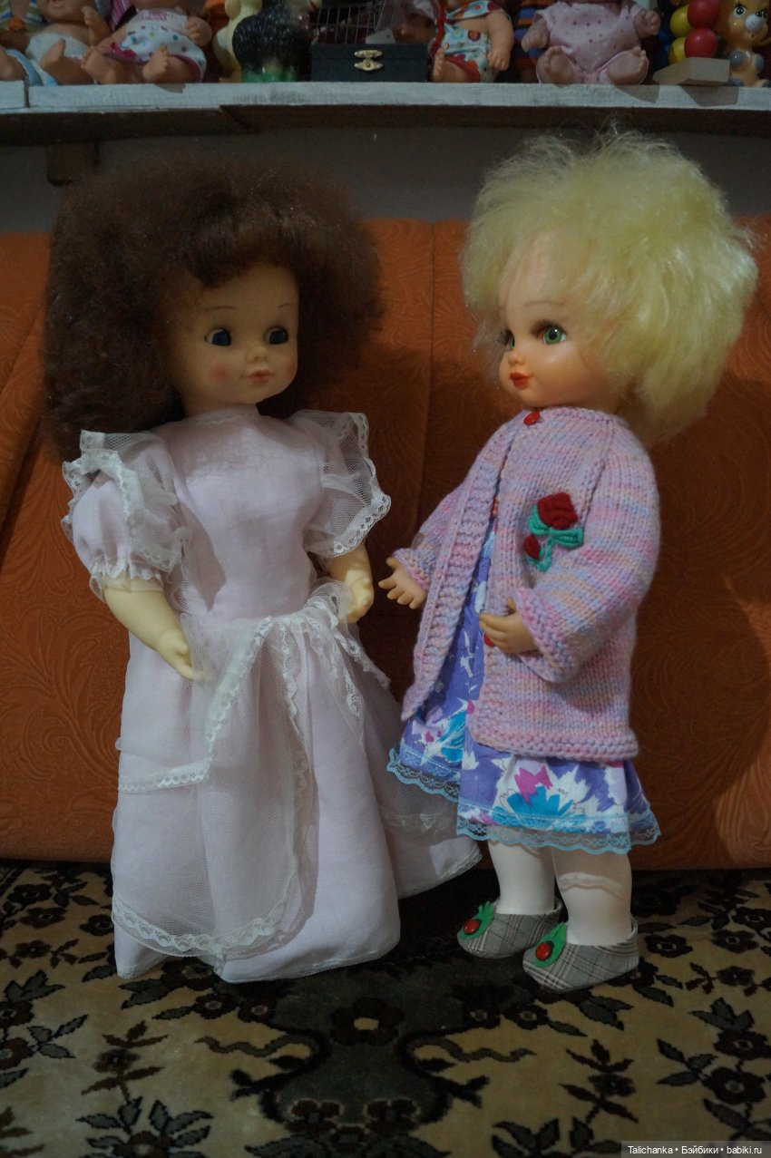 Первоапрельская выписка. Паяем сильно погрызенные ножки. Ставим донорские глазки. Возвращаем волосам былую красоту. Шьём