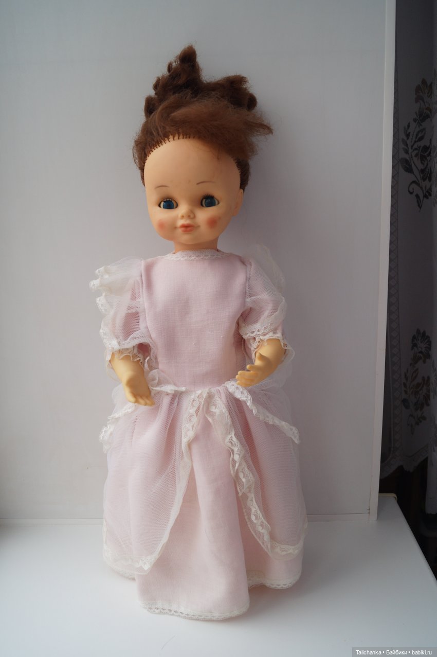 Первоапрельская выписка. Паяем сильно погрызенные ножки. Ставим донорские глазки. Возвращаем волосам былую красоту. Шьём