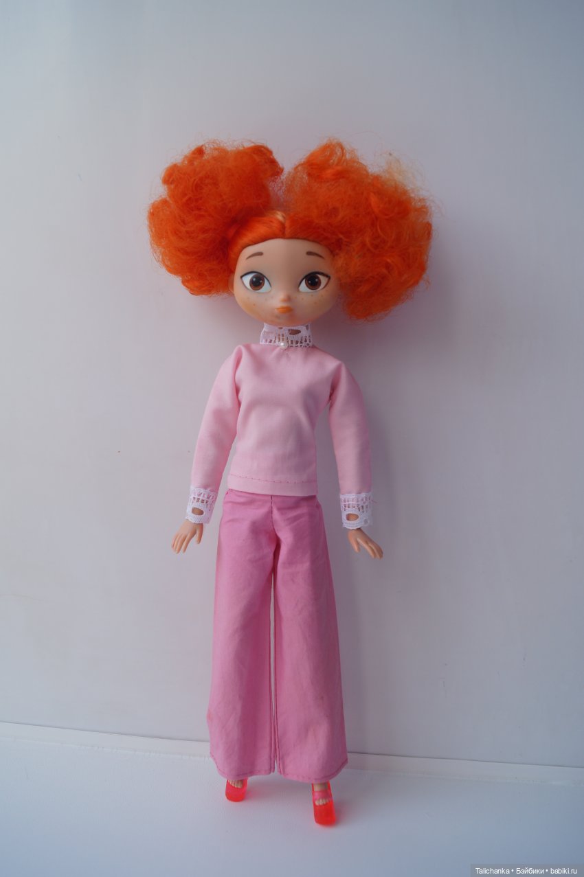 Первоапрельская выписка. Паяем сильно погрызенные ножки. Ставим донорские глазки. Возвращаем волосам былую красоту. Шьём