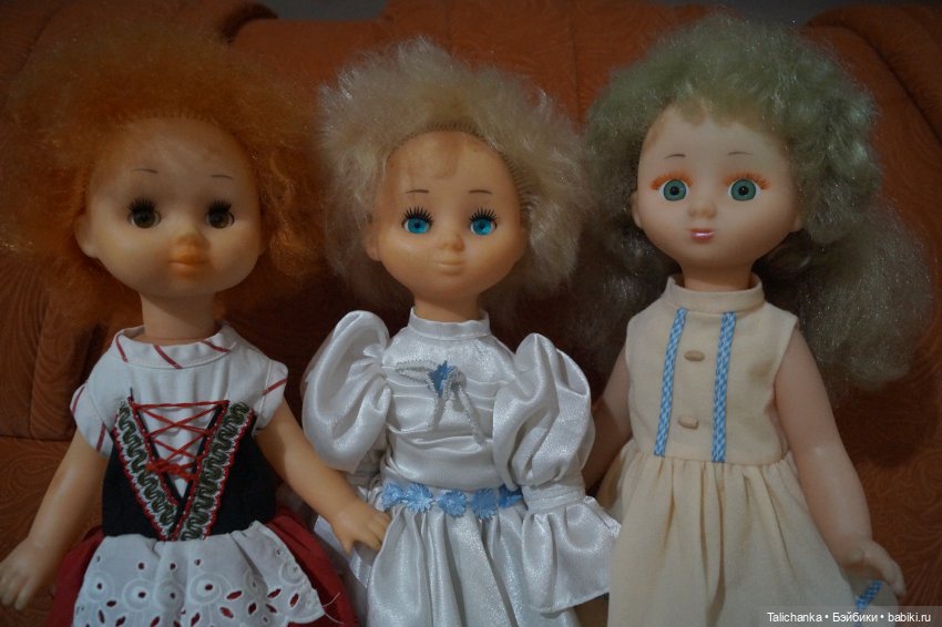 Первоапрельская выписка. Паяем сильно погрызенные ножки. Ставим донорские глазки. Возвращаем волосам былую красоту. Шьём