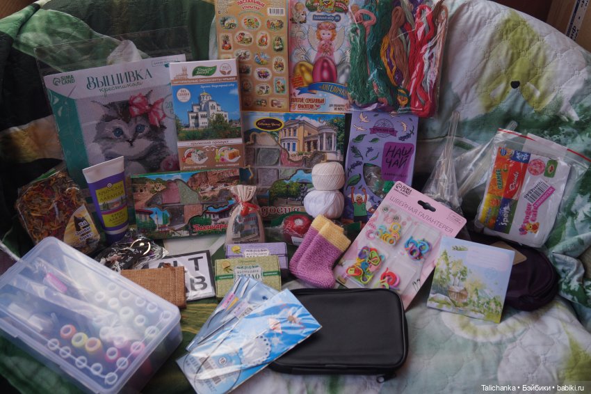 Вербное воскресенье и вторая посылочка (фото 5)