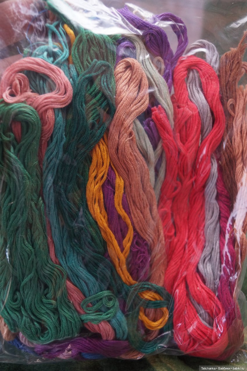 Вербное воскресенье и вторая посылочка