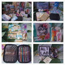 Вербное воскресенье и вторая посылочка