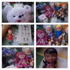 Посылочка в вербное воскресенье