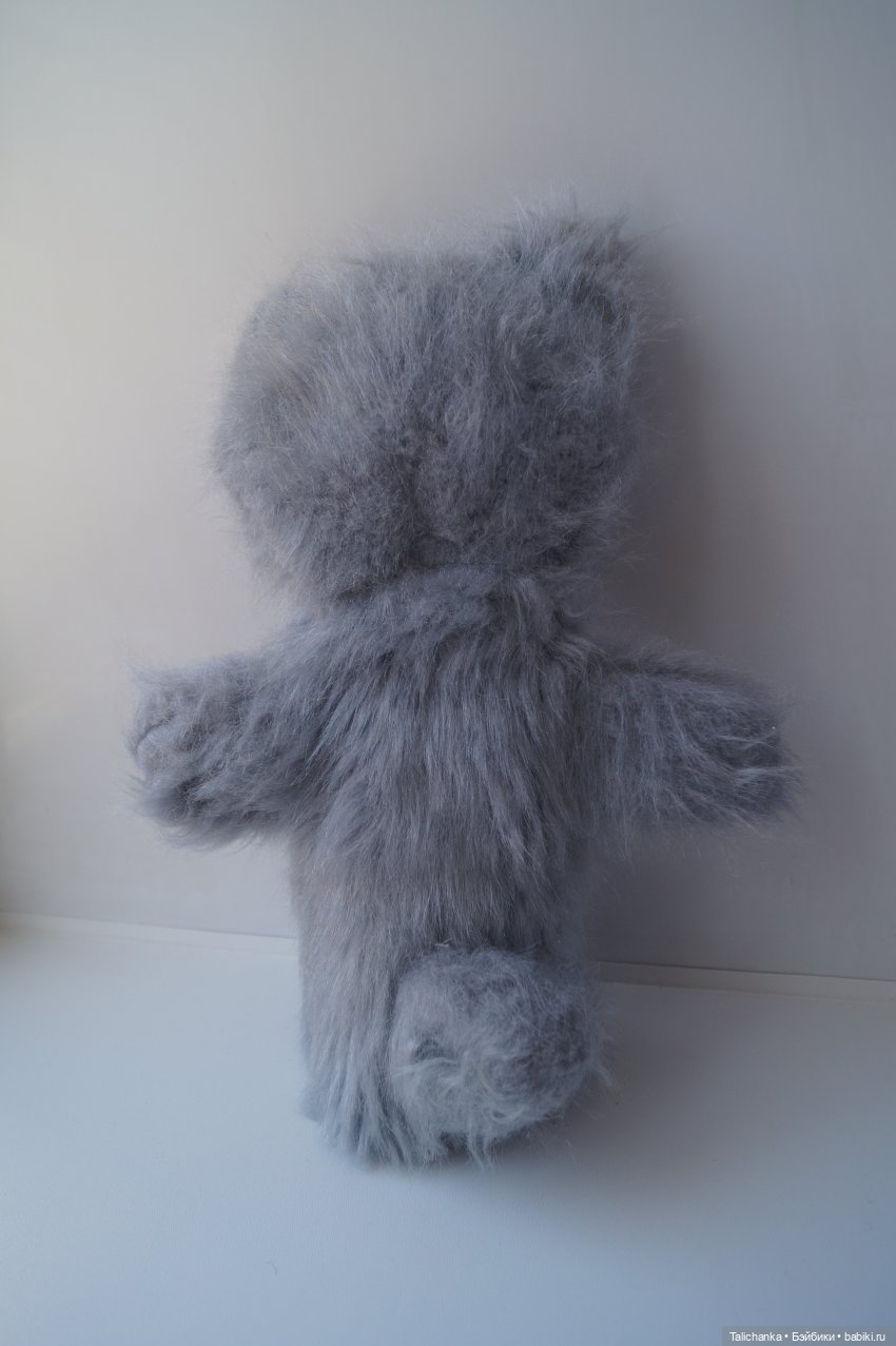 Третья выписка апреля. Лечим мягкие игрушки. Мальвина подкрасилась, Эйвери прошита заново, Насте восстановили локоны (фото 7)