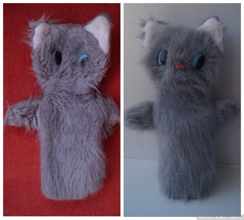 Третья выписка апреля. Лечим мягкие игрушки. Мальвина подкрасилась, Эйвери прошита заново, Насте восстановили локоны (фото 8)