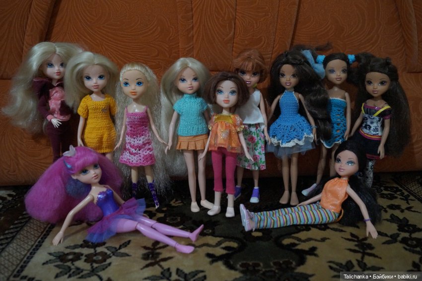 Третья выписка апреля. Лечим мягкие игрушки. Мальвина подкрасилась, Эйвери прошита заново, Насте восстановили локоны