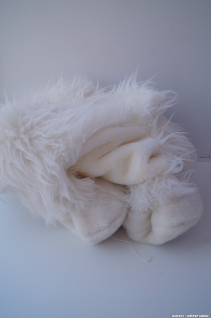 Четвёртая выписка апреля. Снова лечится мягкая игрушка. Доктор Плюшева обрела вторую косичку и наряд. Клей+сода лечит