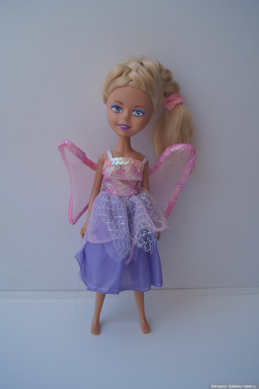 Четвёртая выписка апреля. Снова лечится мягкая игрушка. Доктор Плюшева обрела вторую косичку и наряд. Клей+сода лечит