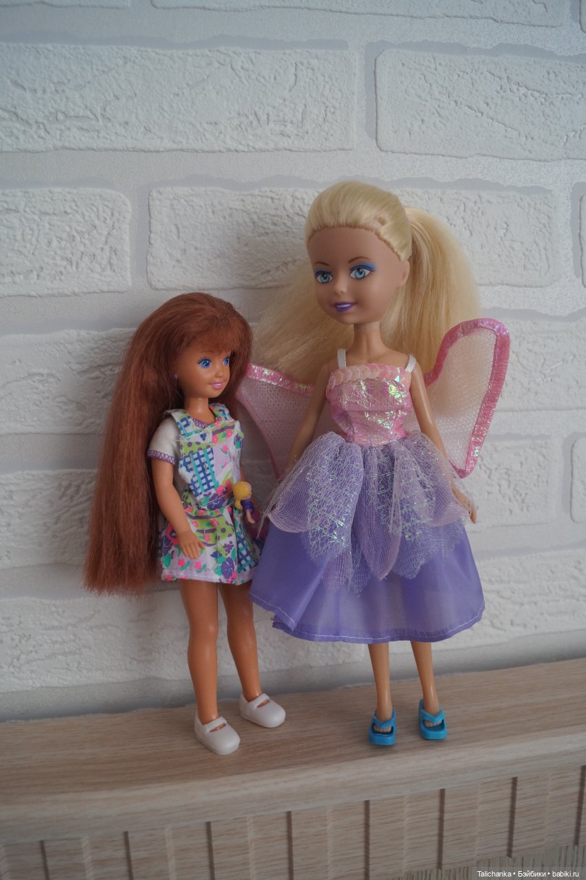 Четвёртая выписка апреля. Снова лечится мягкая игрушка. Доктор Плюшева обрела вторую косичку и наряд. Клей+сода лечит