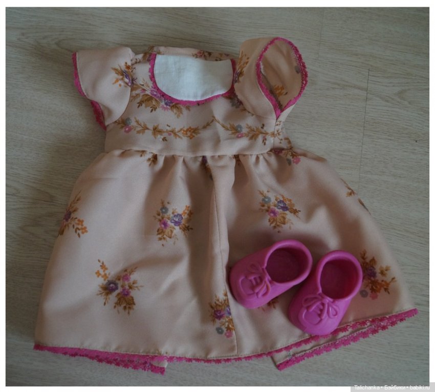 Посылочка с очень нужными запчастями для кукольной клиники (фото 4)