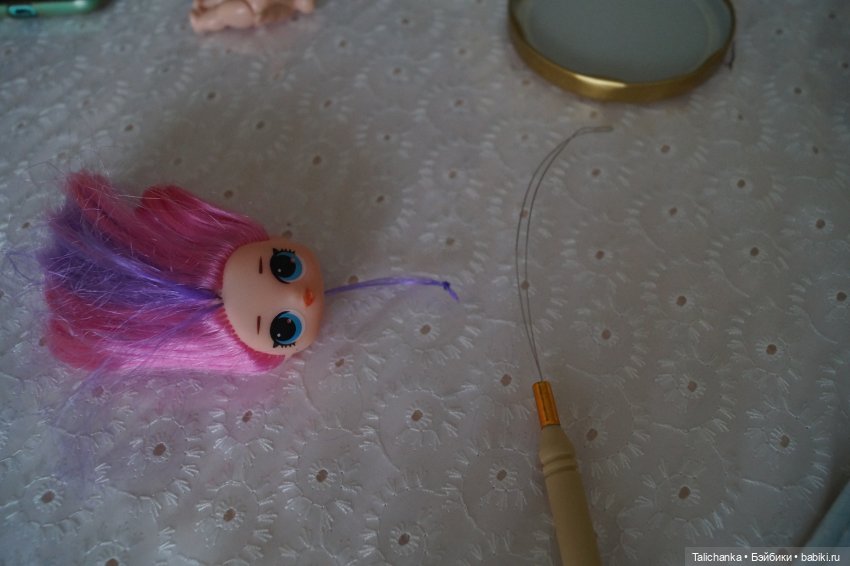 Пятая выписка апреля. Паяю Катю, наводим красоту девочкам: частичная допрошивка, шьём наряды. Сашеньке вернули зрение