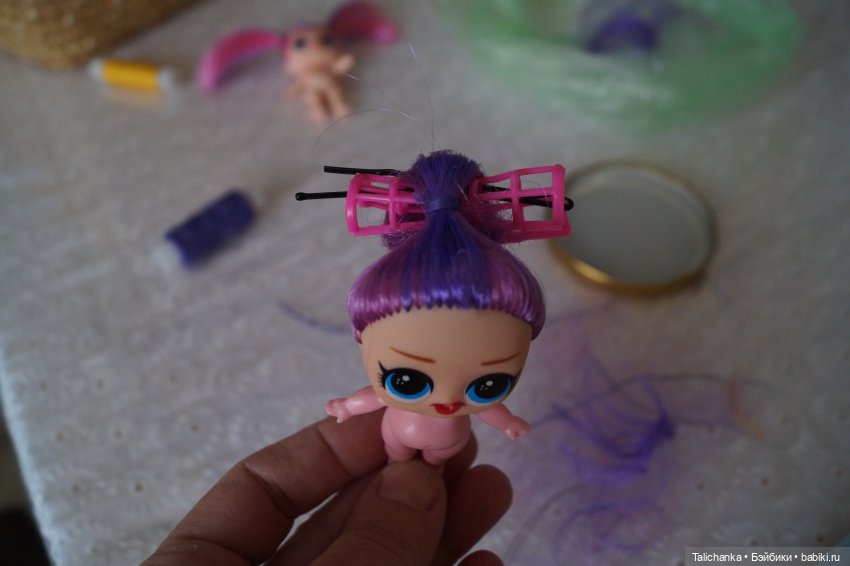 Пятая выписка апреля. Паяю Катю, наводим красоту девочкам: частичная допрошивка, шьём наряды. Сашеньке вернули зрение