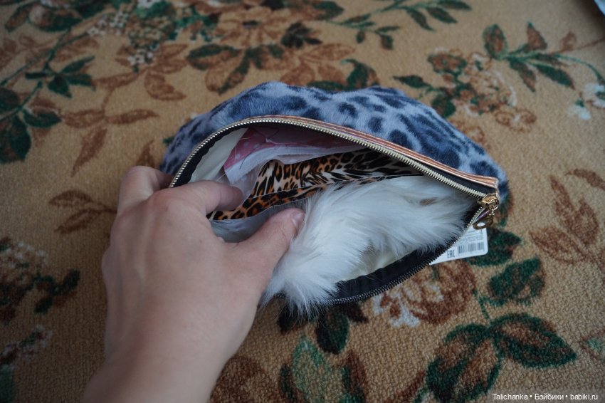 Откроем чудесную посылочку