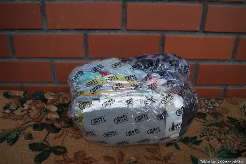 Откроем чудесную посылочку (фото 2)