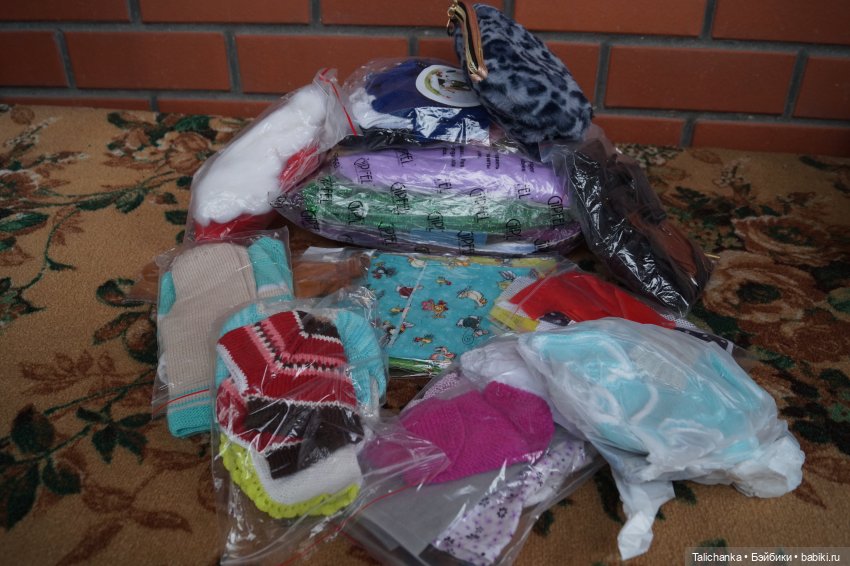 Откроем чудесную посылочку (фото 3)