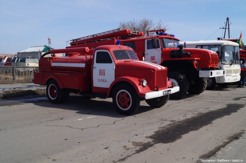 Мир! Труд! Май! Как Талица отметила Первомай