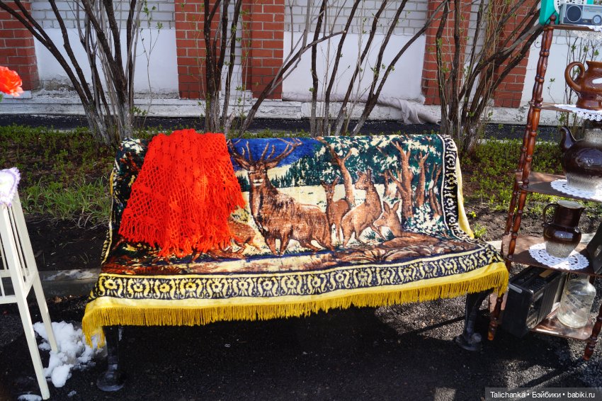 Мир! Труд! Май! Как Талица отметила Первомай