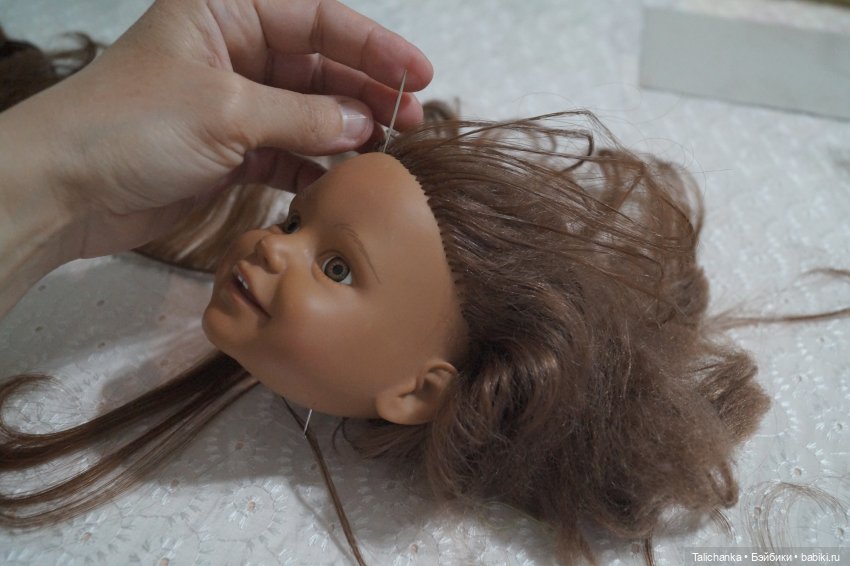 Вторая майская выписка. Как прошить кукольную голову, если винил очень твёрдый. Лечение перелома тазобедренных суставов.