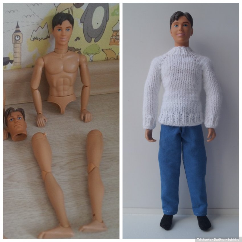 Вторая майская выписка. Как прошить кукольную голову, если винил очень твёрдый. Лечение перелома тазобедренных суставов.