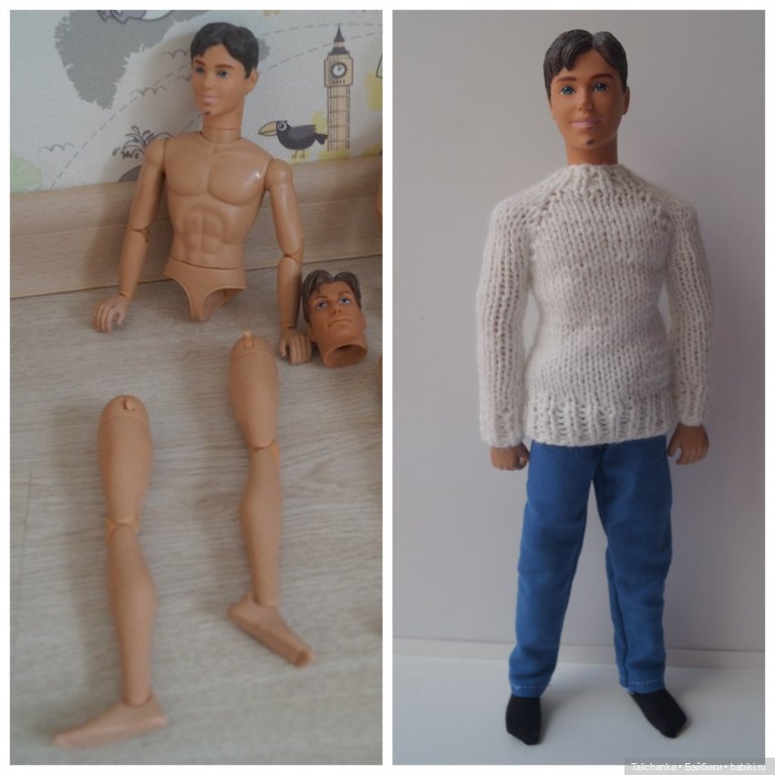 Вторая майская выписка. Как прошить кукольную голову, если винил очень твёрдый. Лечение перелома тазобедренных суставов.