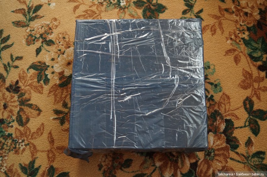 Новые пациенты, новая посылочка