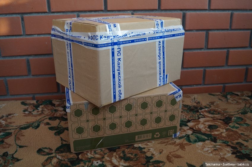 Откроем две посылочки | Бэйбики Откроем две посылочки — Коллекции винтажных кукол и игрушек: СССР