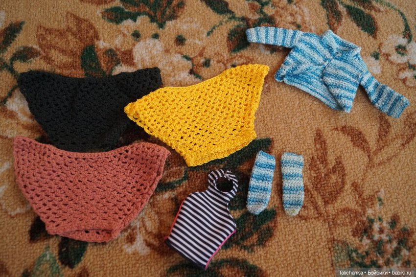 Откроем две посылочки | Бэйбики Откроем две посылочки — Коллекции винтажных кукол и игрушек: СССР (фото 10)