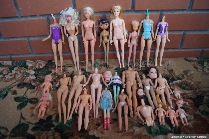 Откроем две посылочки | Бэйбики Откроем две посылочки — Коллекции винтажных кукол и игрушек: СССР