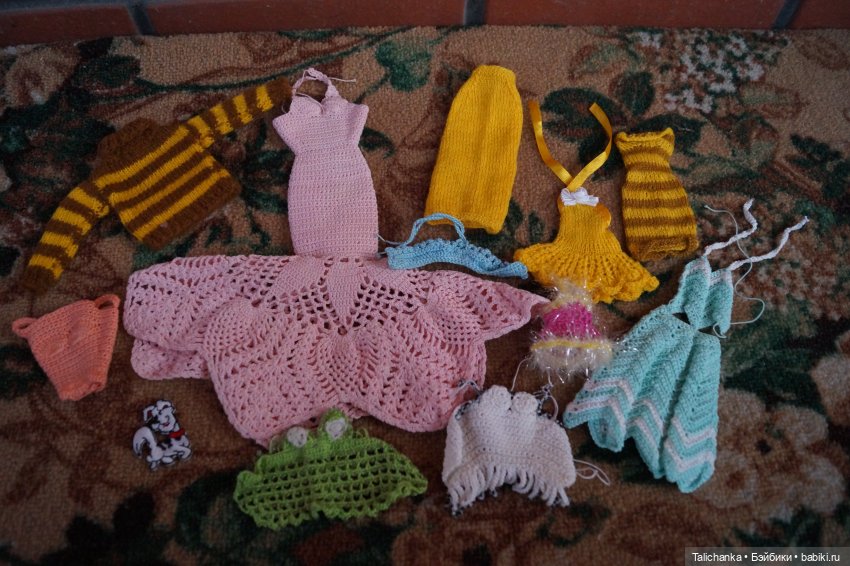 Откроем две посылочки | Бэйбики Откроем две посылочки — Коллекции винтажных кукол и игрушек: СССР